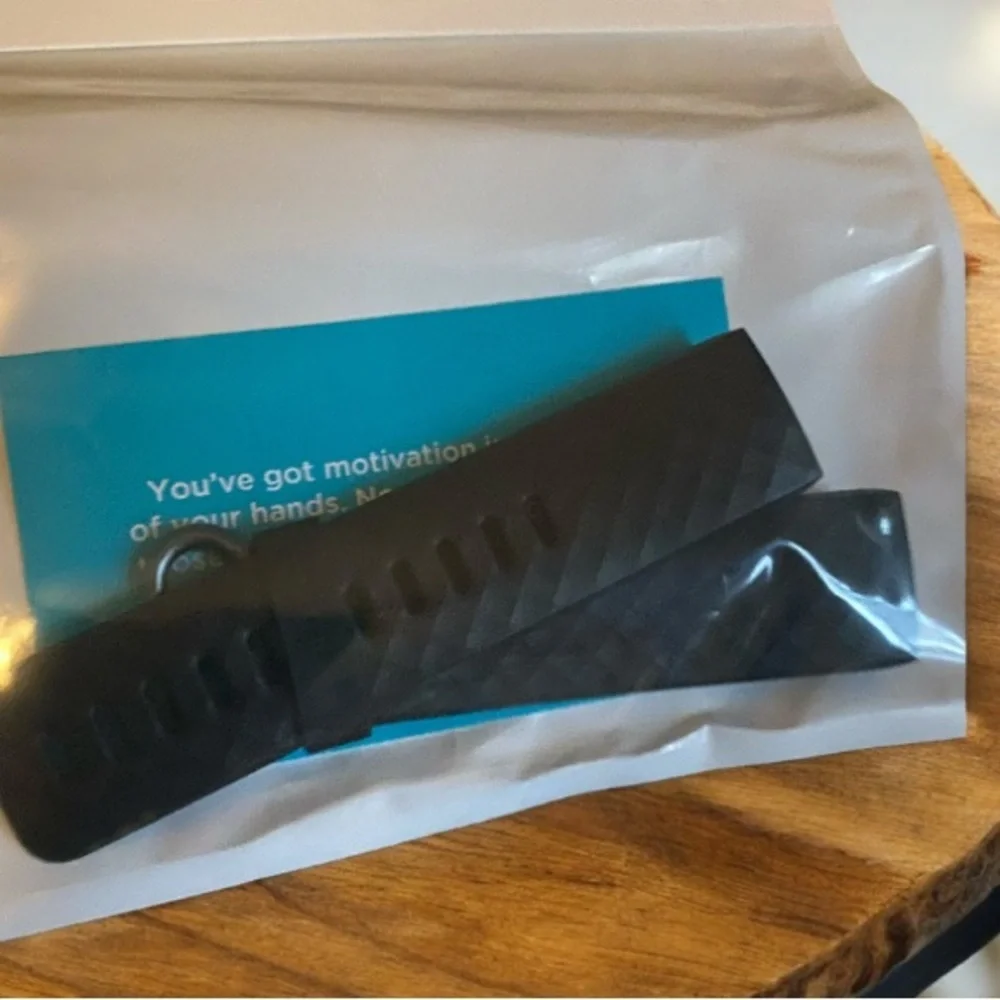 Fitbit Charge 3/4 Replacement Band Black Small